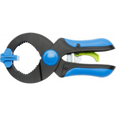 Hogert Atsperu skava ar sprūdrata fiksāciju, 150 mm, tērauda atsperes, HT3B952, HOGERT