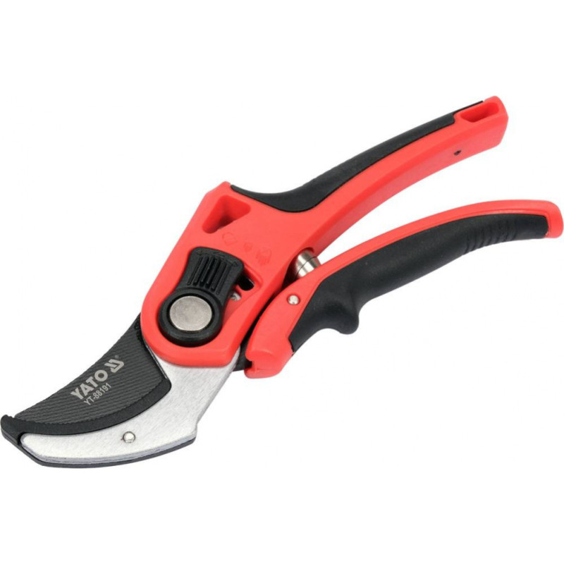 Yato Regulējamas Zaru Šķēres 208mm YT-88191 YATO
