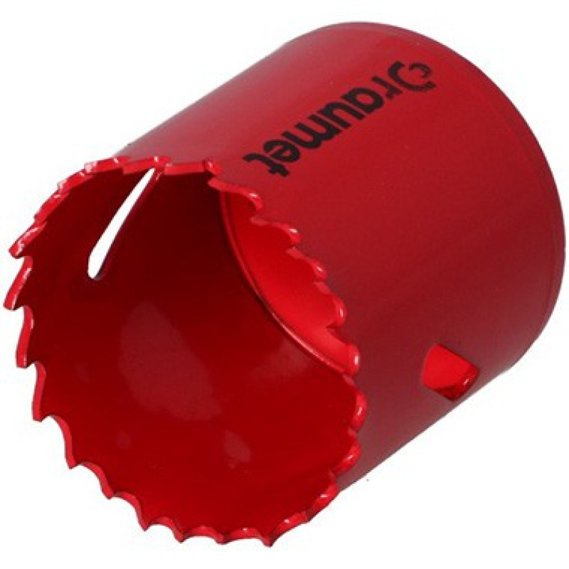 Faster Tools Kroņurbis metālam, kokam, plastmasai M2, 16x37mm DRAUMET