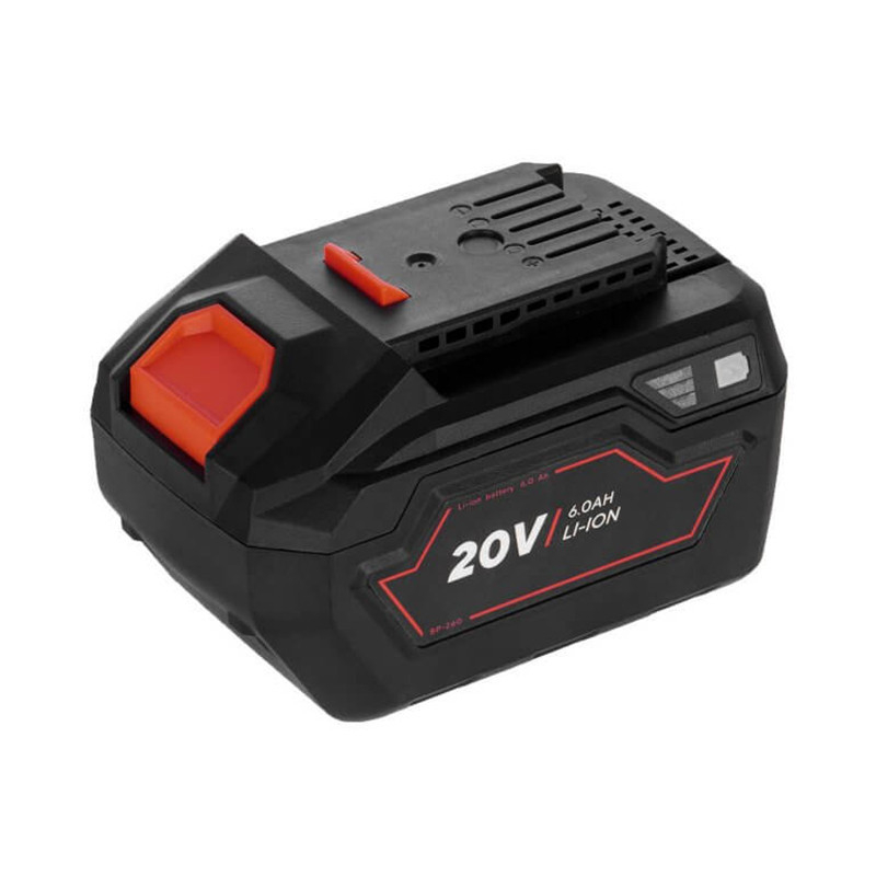 Dnipro-M Akumulators Li-Ion 20V, 6.0Ah BP-260 DNIPRO-M