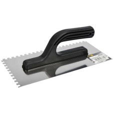 Vorel Rīvdēlis, plastm rokt. 6x6 zobi, 125x270mm; 06760 VOREL