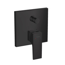 Hansgrohe vannas maisītāja Metropol virsapmetuma daļa, matēta melna