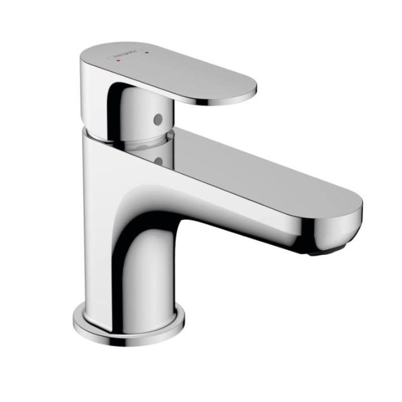 Hansgrohe vannas maisītājs Rebris S Monotrou, hroms