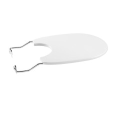 Roca bidē vāks Carmen, balts