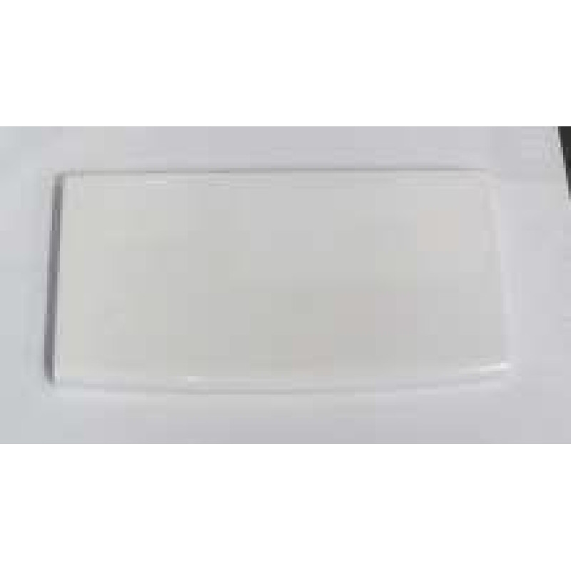 Thermoflux keramikas vāks balts INTERIO 14/20