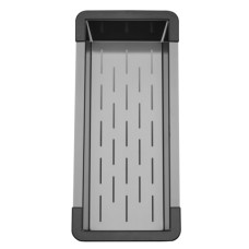 Reginox kolanders virtuves izlietnēm New York, gun metal II