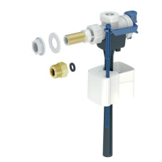 Geberit uzpildes mehānisms 333.tipa, ūdens piesēgums sānos, 3/8