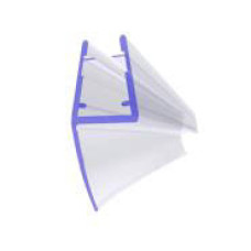 Stikla Serviss blīvgumija, apakšējā, 6 mm, 2m