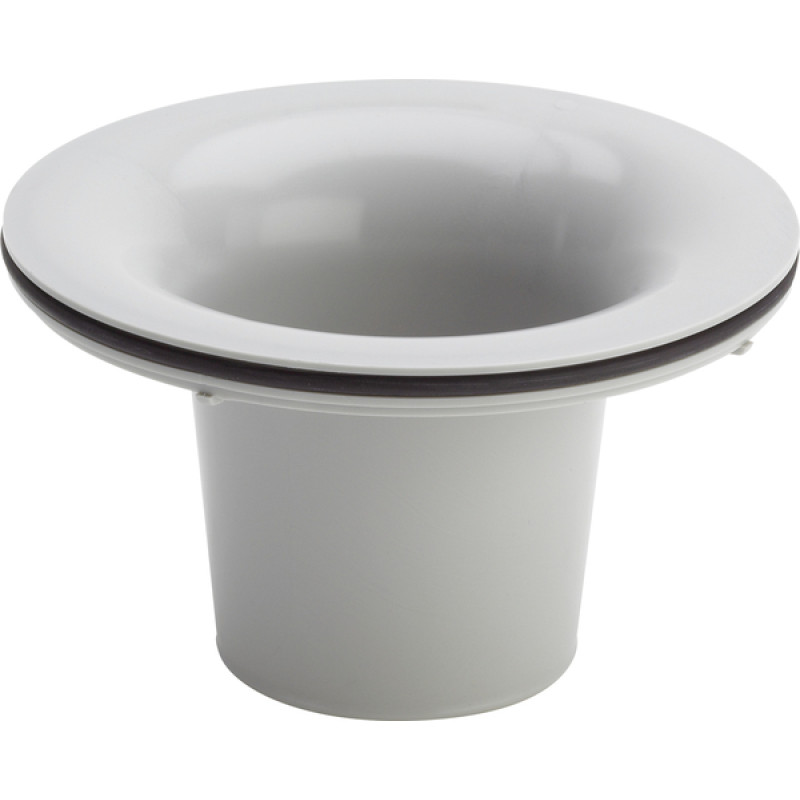 Viega trapu 4955.1 sifona glāze