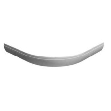 Huppe priekšējais panelis Purano, 1000x800 mm, balts