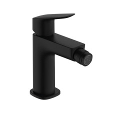 Hansgrohe bidē maisītājs Logis 110 Fine, ar pop-up, matēts melns