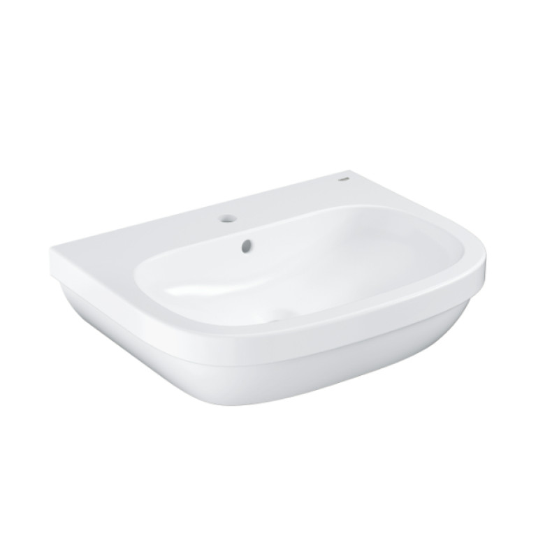 Grohe izlietne EuroCeramic, 650x514 mm, balta