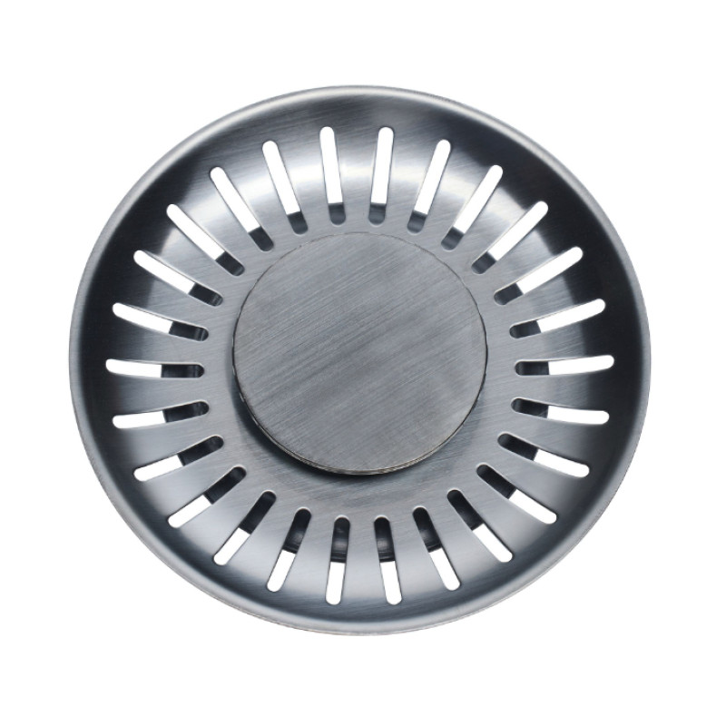 Reginox sietiņš virtuves izlietnei New York, gun metal II