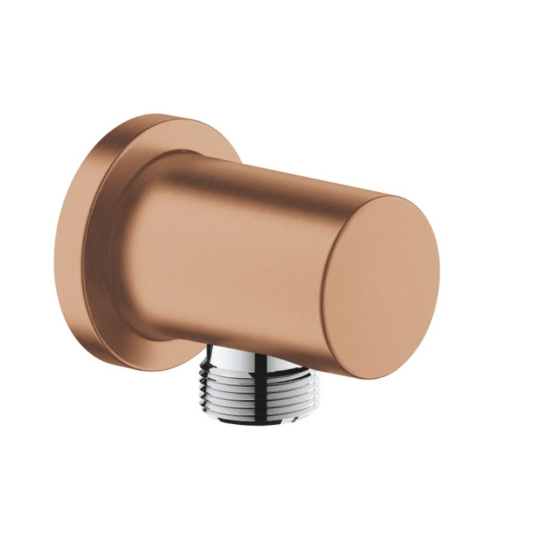 Grohe dušas izvads Rainshower, brushed warm sunset