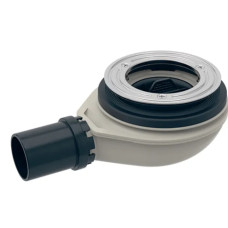 Geberit dušas paliktņa sifons, d=90/40 mm, bez dekoratīvā vāciņa