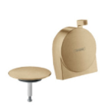 Hansgrohe sifona Exafill dekoratīvās daļas, brushed bronze