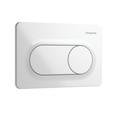 Hansgrohe taustiņš iFrame Original S, 230x150 mm, balts