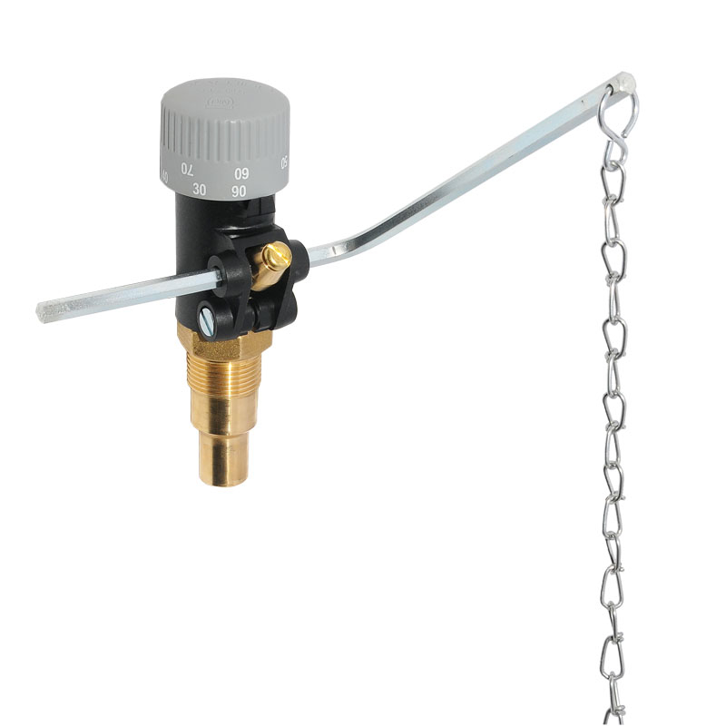 Afriso vilkmes regulators ar ķēdi FR1 Afriso #