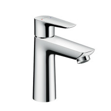 Hansgrohe izlietnes maisītājs Talis E 110, hroms