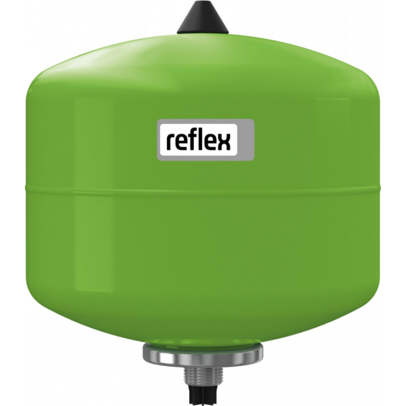 Reflex izplešanās tvertne ūdensvadam Refix DD8/10 bar, 70°C