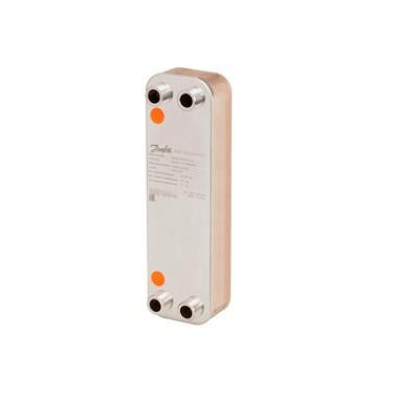 Danfoss siltummainis XB06H+-1-10 PN25 G3/4