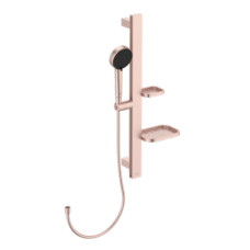 Ideal Standard dušas komplekts IIdealrain Alu+, 600/1750 mm, rose
