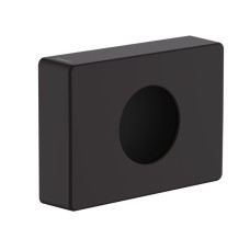 Hansgrohe sanitāro maisiņu turētājs AddStoris, matēts melns