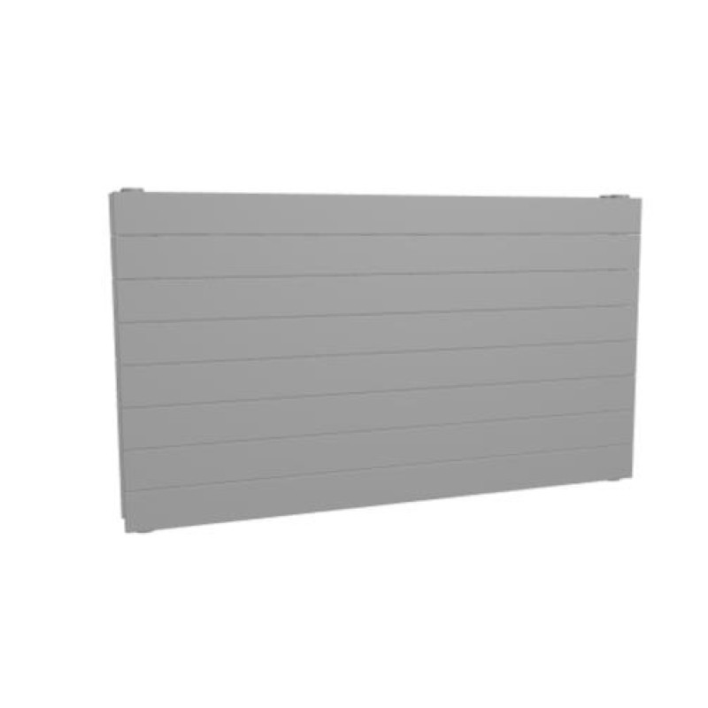Zehnder radiators Nova 500x212mm, 7610, balts