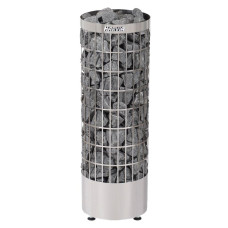 Harvia elektriskā pirts krāsns Cilindro PC66E, 6,6kW, 400V