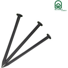 Plastmasas naglas priekš zālāja apmales 25cm (50 gab/iepak) / gab