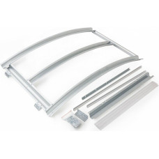 Papildus lūka siltumnīcai KLASIKA ARROW 100x60cm / gab