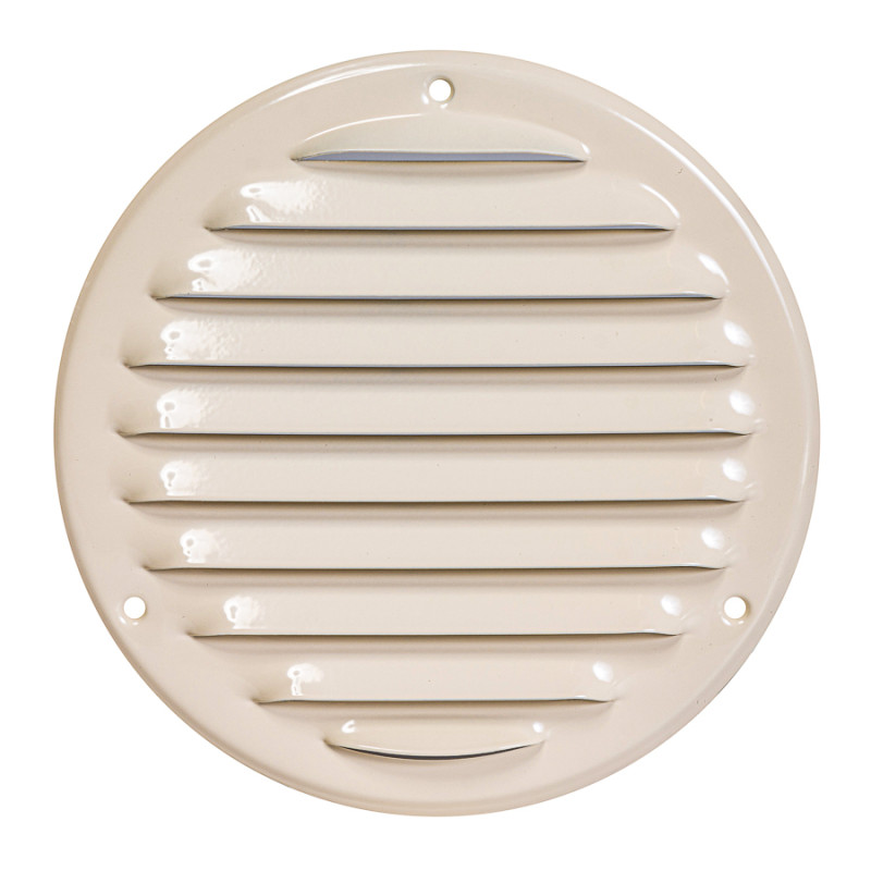 Europlast reste metāla, Ø125mm, bēša