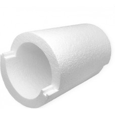 Europlast izolācijas čaula, Ø158mm-300mm, biezums 30mm