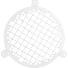 Europlast siets - reste metāla, Ø125mm, balts