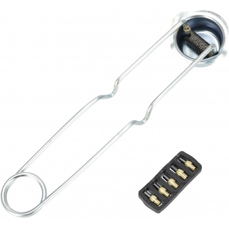 Rothenberger Gāzes degļu šķiltavas, Rothenberger