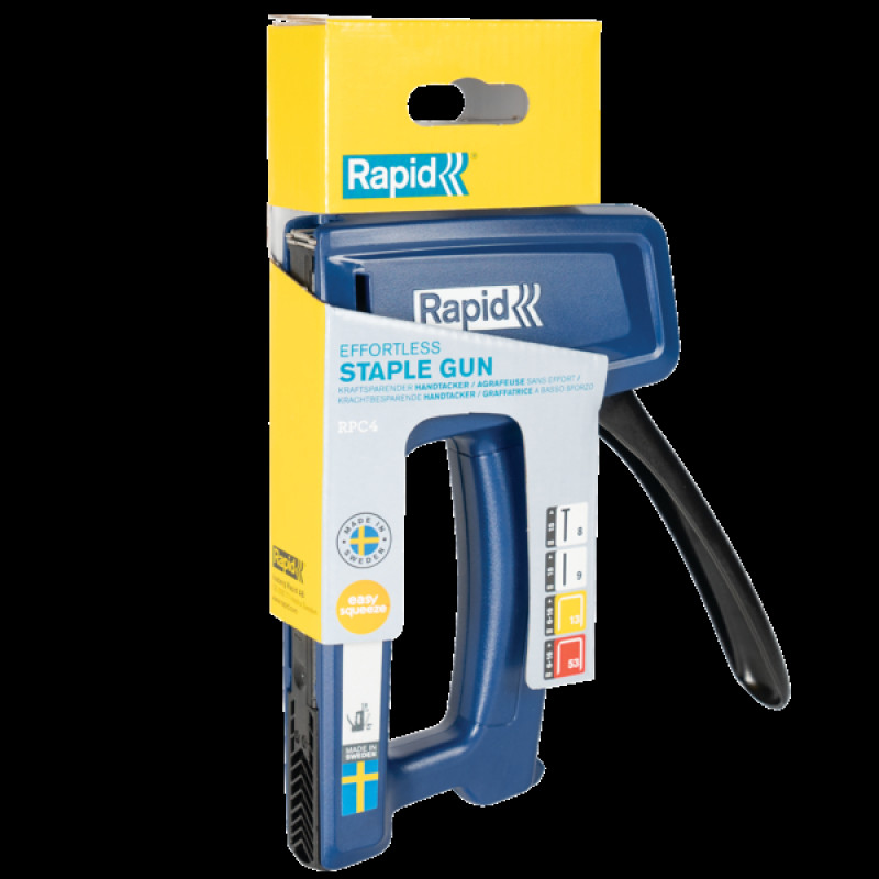 Rapid Skavotājs RPC4, 6-16mm, Rapid