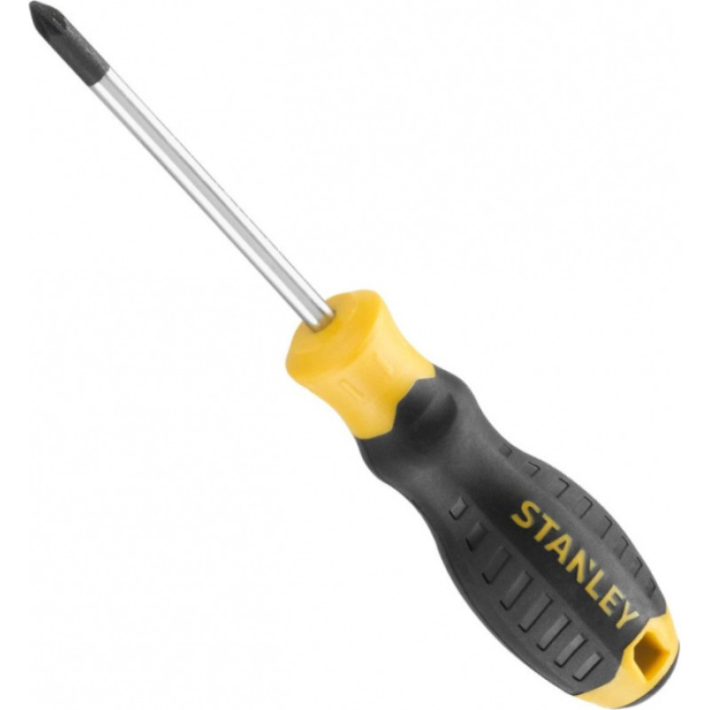 Stanley Cusion Grip Krusta skrūvgriezis, ergonomisks rokturis, PZ1x75mm, STHT16162-0