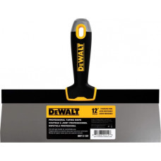 Dewalt Apdares špakteļlāpsta, nerūsējošā tērauda, ar Soft Grip rokturi, 305mm