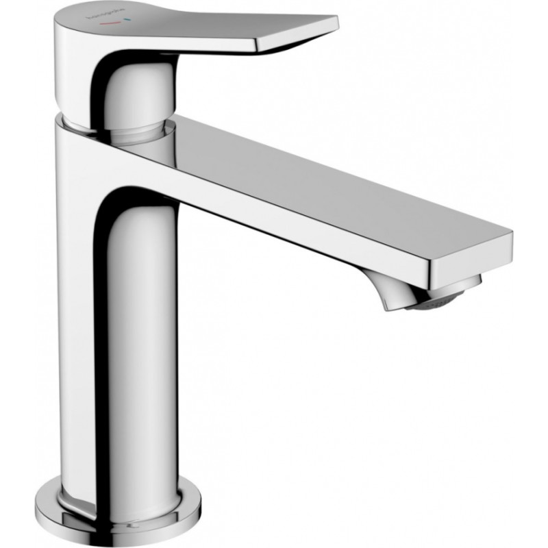 Hansgrohe Zebris CoolStart 110 Vannas istabas izlietnes maisītājs, hroms