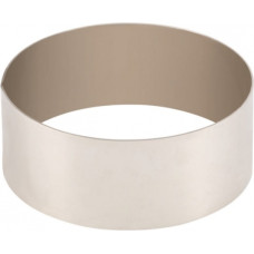 Geberit HDPE Balsta gredzens, D=110mm, CrNi tērauda