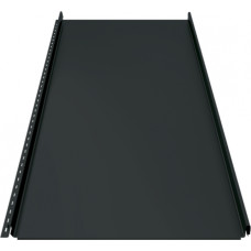 Ruukki Classic C 30 Plus (Matēts) metāla jumta segums 0.5mm, RR2H3/Antracīts, SR35-475C