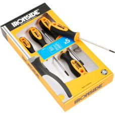 Ironside Skrūvgriežņu komplekts Ironside TX 5 gab. - gab.