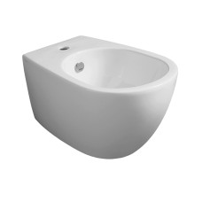 Simas Vignoni sienas bidē 56x36.5cm, balts - gab.