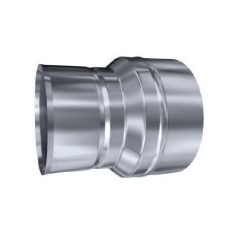 Mk S.c. Systemy Kominowe RD pāreja 140/150 ā-i MKS dūmvadu odere PREMIUM - gab.