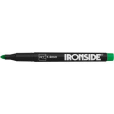 Ironside Marķieris apaļš Ironside 1-2mm zaļš - gab.