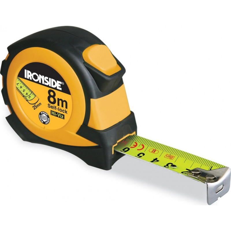 Ironside Mērlente Ironside 8m Self-Lock, 25mm - gab.