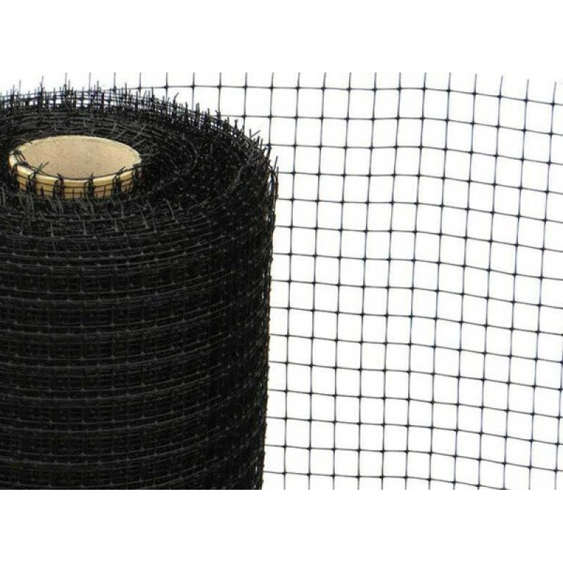 Pret kurmju tīkls 1x10m (25 g/m2) / gab