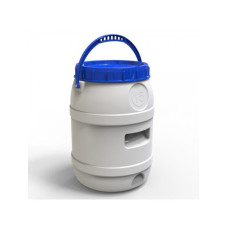 Plastmasas tvertne 15L / gab