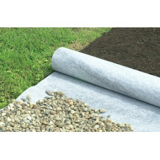 Neaustais ģeotekstils STARKEDACH 1,5x50m 140 g/m2 / gab