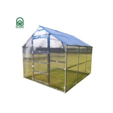 Siltumnīca KLASIKA BERNARD 2,35x2 m ar 4mm polikarbonāta pārklājumu / gab